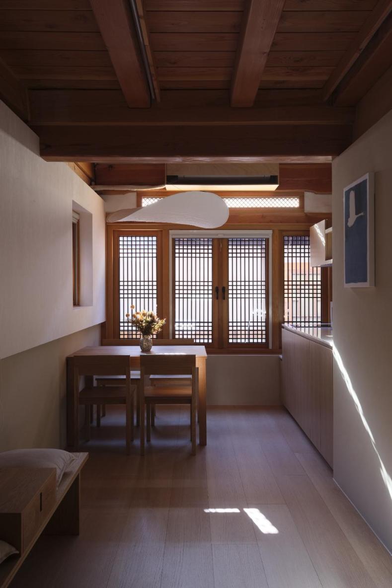 The Korean Traditional Hanok In Downtown Seoul For Convenient Public Transportation - Seoul Ari Seul Exterior foto