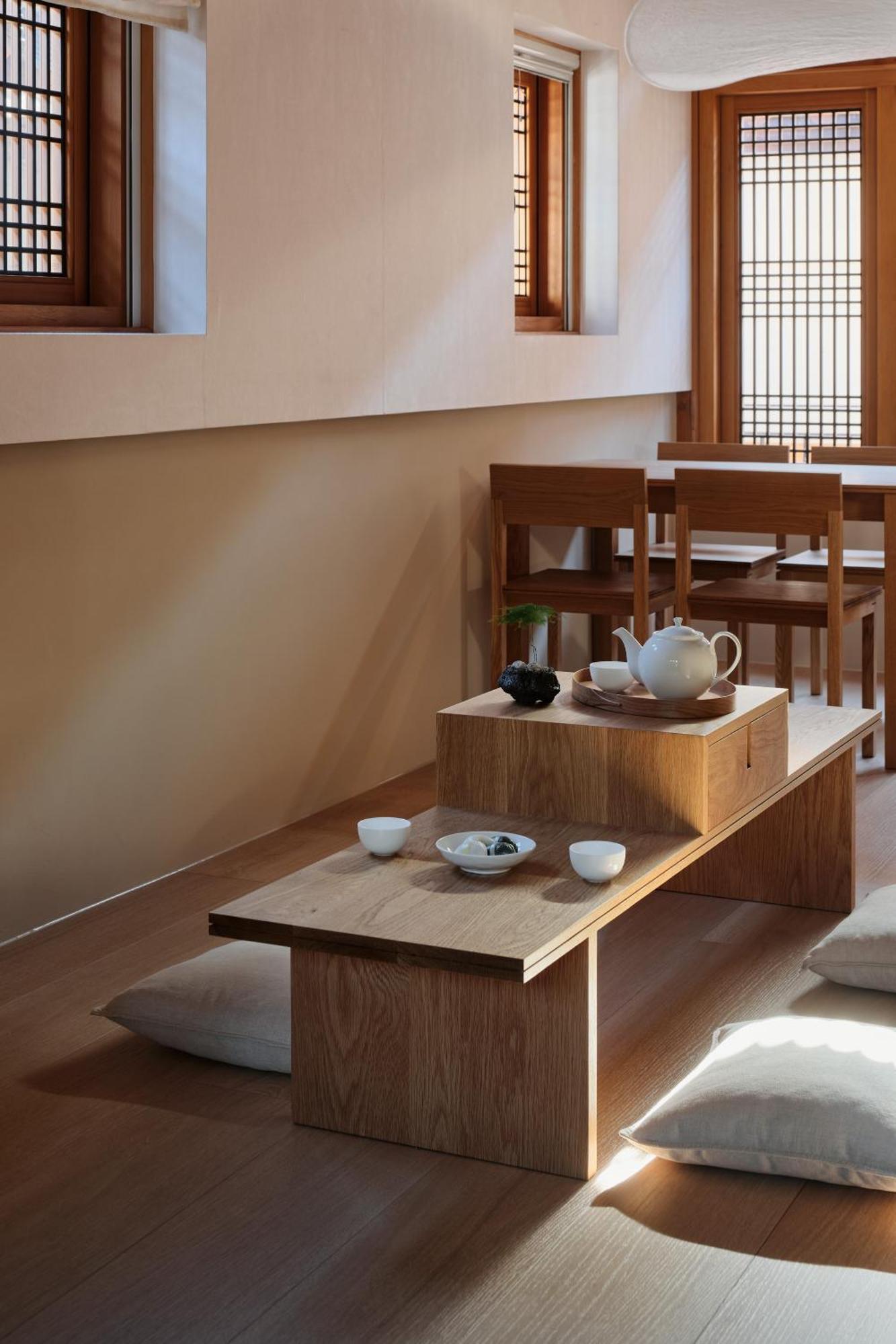 The Korean Traditional Hanok In Downtown Seoul For Convenient Public Transportation - Seoul Ari Seul Exterior foto