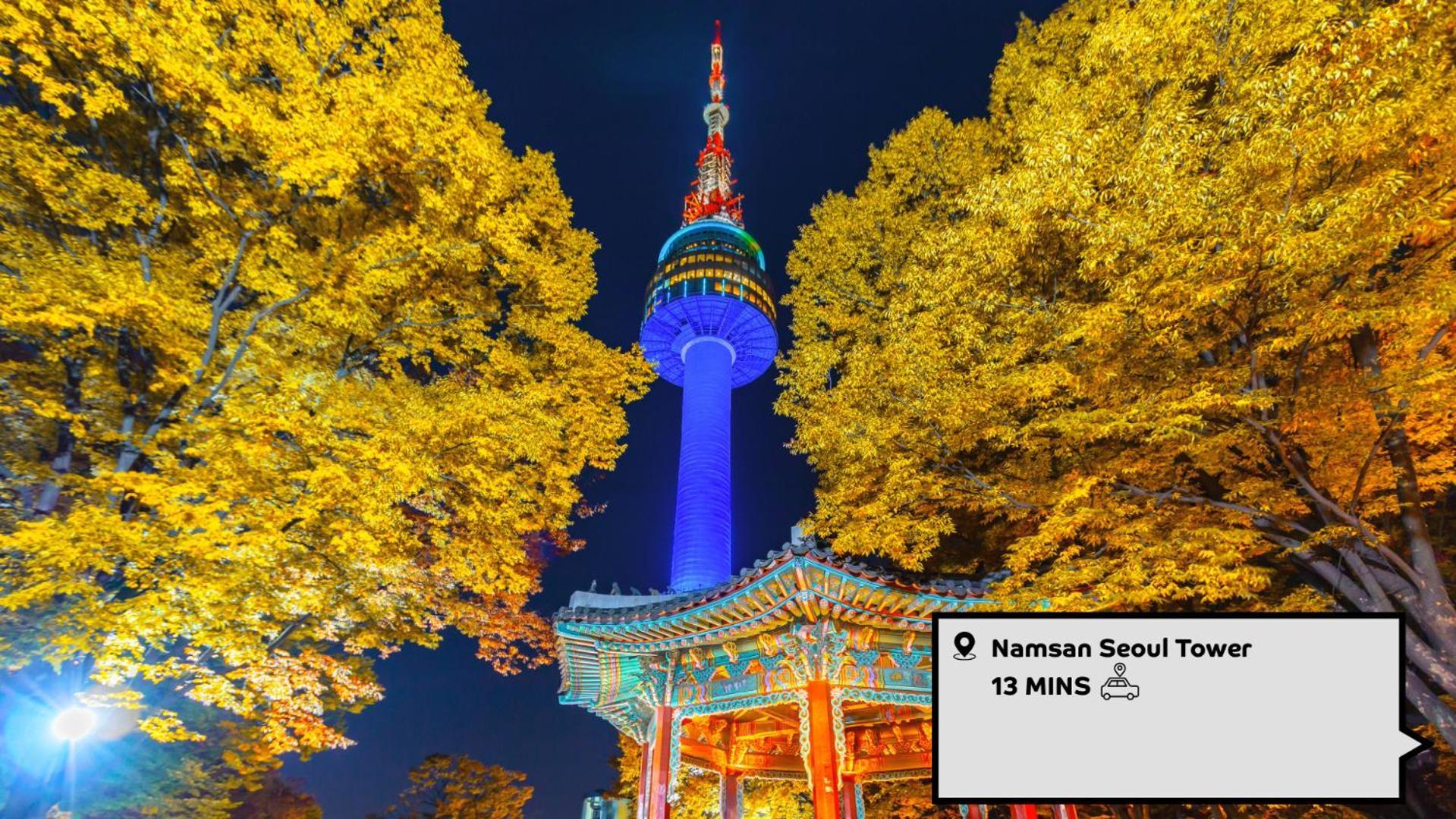 The Korean Traditional Hanok In Downtown Seoul For Convenient Public Transportation - Seoul Ari Seul Exterior foto